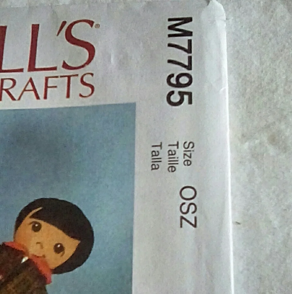 McCalls mccall sewing